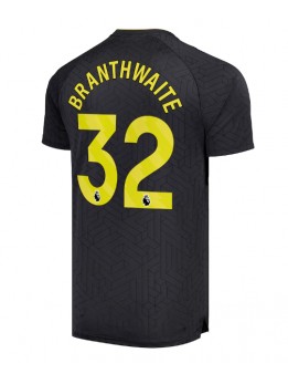 Everton Jarrad Branthwaite #32 Gostujuci Dres 2024-25 Kratak Rukavima